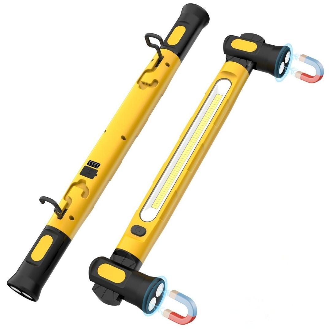 Profi Werkstattlampe Magnetisch